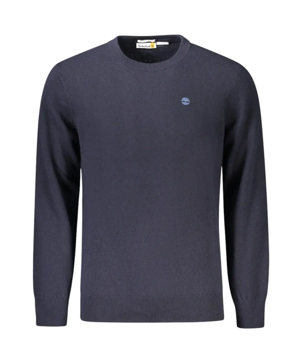 Timberland - Ανδρικό Πουλόβερ Jaffrey Wool Blended TB0A5M1V-Z02 Μπλε