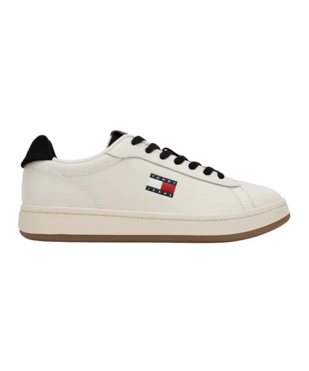 Tommy Hilfiger - Γυναικεία Sneakers Th Archive '98 EN0EN02815-02T Λευκό