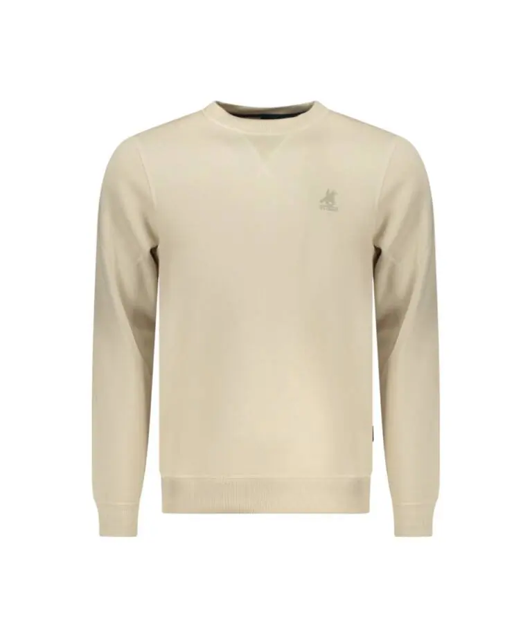 U.S. Grand Polo - Ανδρικό Φούτερ Sondos Regular Fit AU02824-A0952 Μπεζ