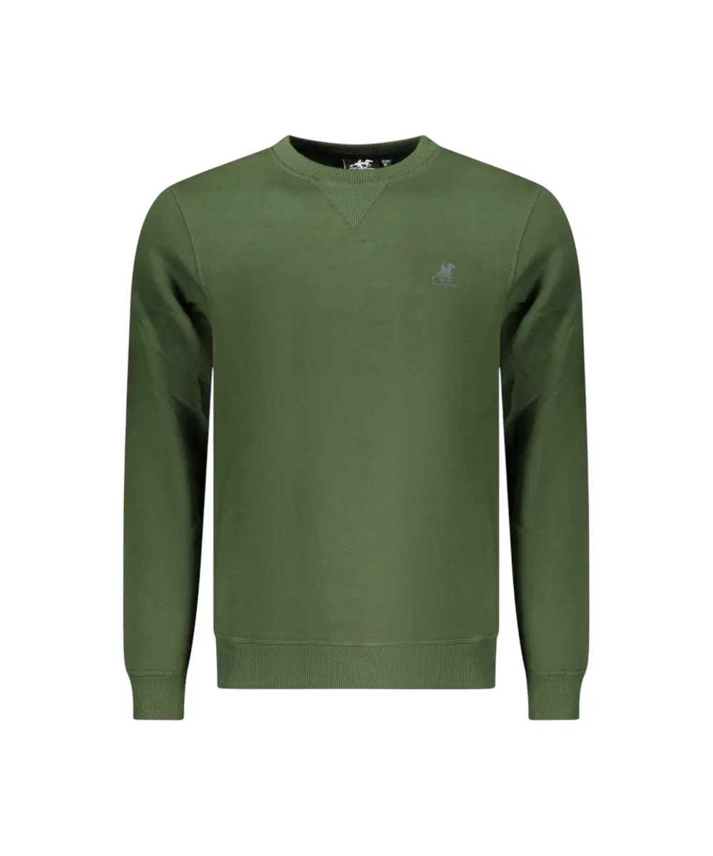 U.S. Grand Polo - Ανδρικό Φούτερ Sondos Regular Fit AU02824-A12100 Πράσινο
