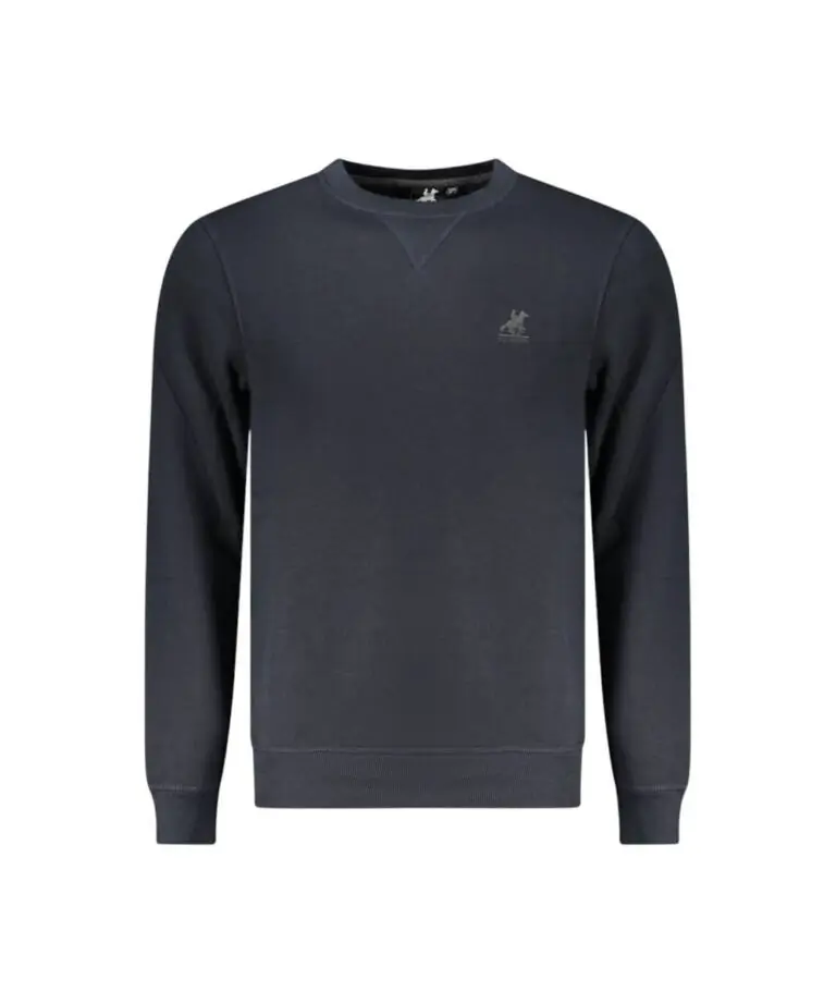 U.S. Grand Polo - Ανδρικό Φούτερ Sondos Regular Fit AU02824-A2050 Μπλε Σκούρο