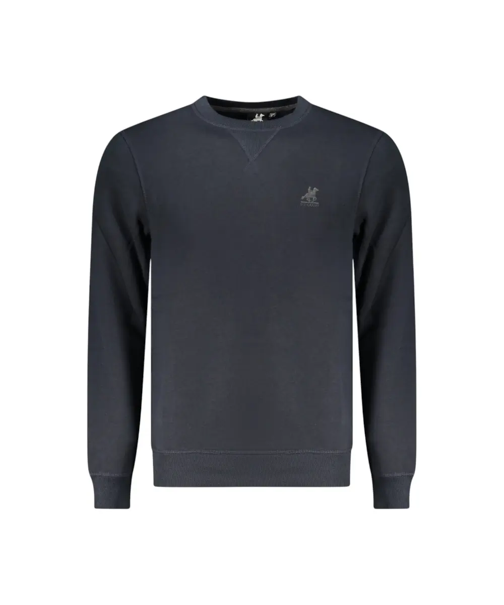 U.S. Grand Polo - Ανδρικό Φούτερ Sondos Regular Fit AU02824-A2050 Μπλε Σκούρο