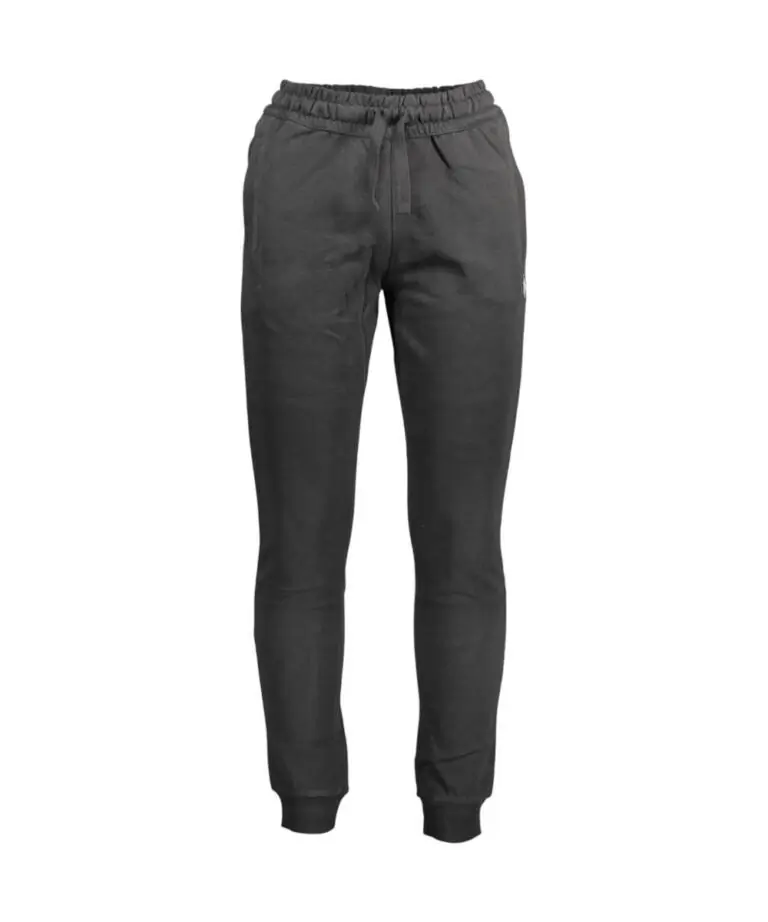 U.S. Polo Assn. - Ανδρικό Παντελόνι Φόρμας 63026-53223-199 Μαύρο