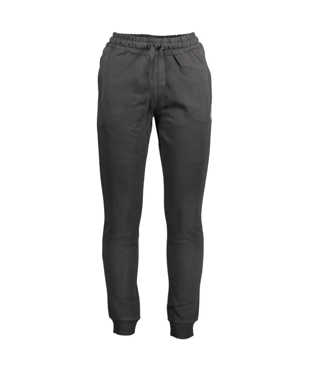 U.S. Polo Assn. - Ανδρικό Παντελόνι Φόρμας 63026-53223-199 Μαύρο