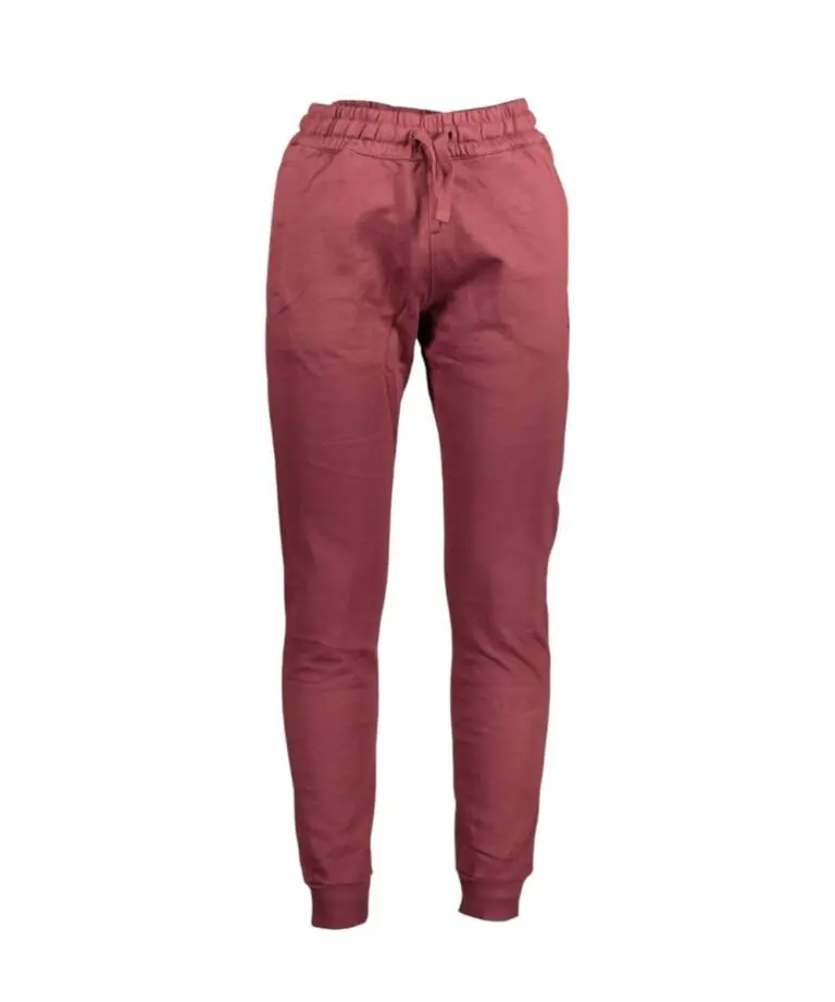 U.S. Polo Assn. - Ανδρικό Παντελόνι Φόρμας 63026-53223-359 Μπορντό