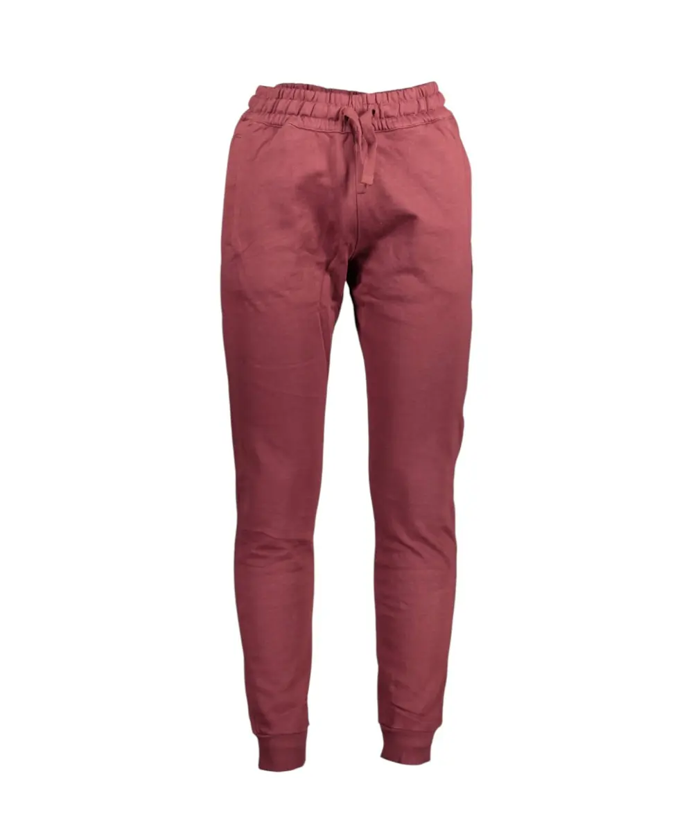 U.S. Polo Assn. - Ανδρικό Παντελόνι Φόρμας 63026-53223-359 Μπορντό