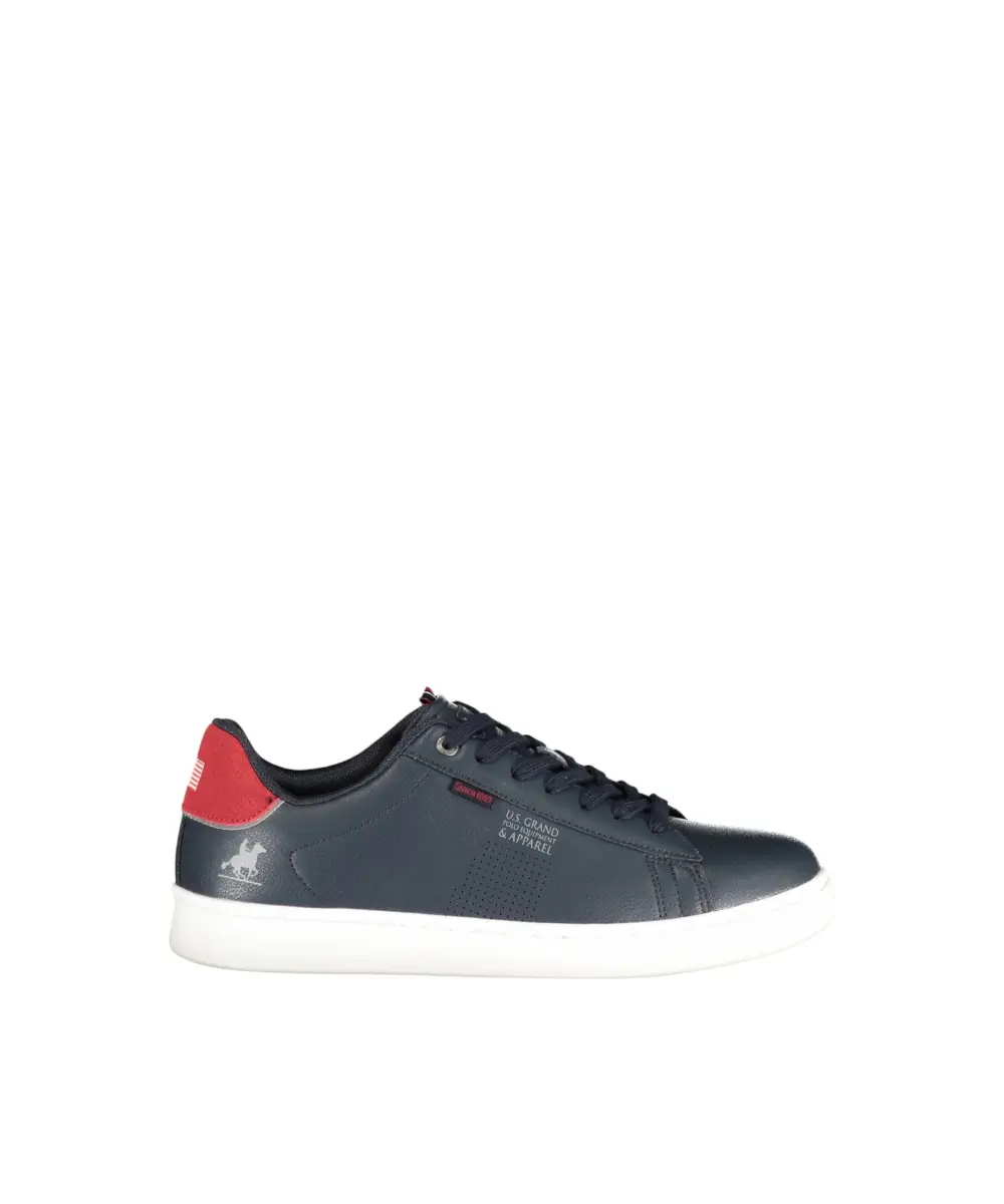 U.S.Grand Polo - Ανδρικά Sneakers Equipment GPM524015-3252 Μπλε Σκούρο