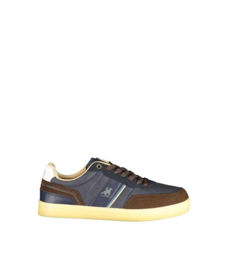 U.S.Grand Polo - Ανδρικά Sneakers Equipment Hills Nbx GPM524607-3232 Μπλε Σκούρο