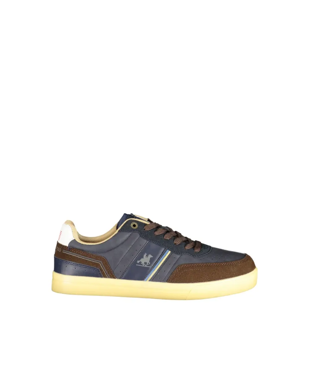 U.S.Grand Polo - Ανδρικά Sneakers Equipment Hills Nbx GPM524607-3232 Μπλε Σκούρο