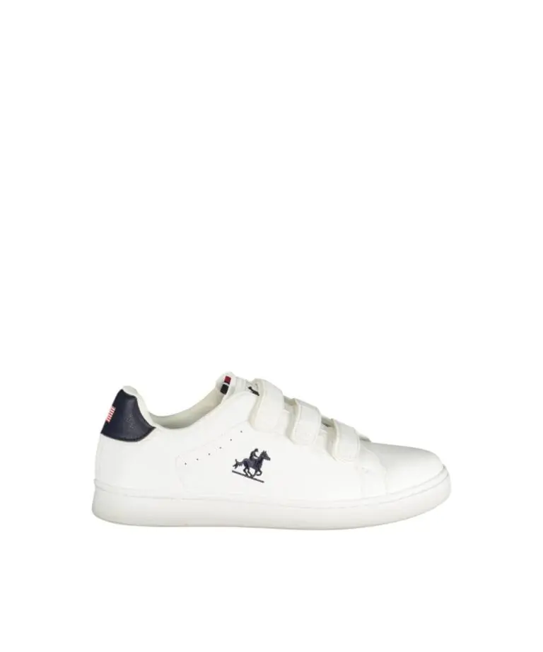 U.S.Grand Polo - Ανδρικά Sneakers Equipment LTX GPM524002-1031 Λευκό