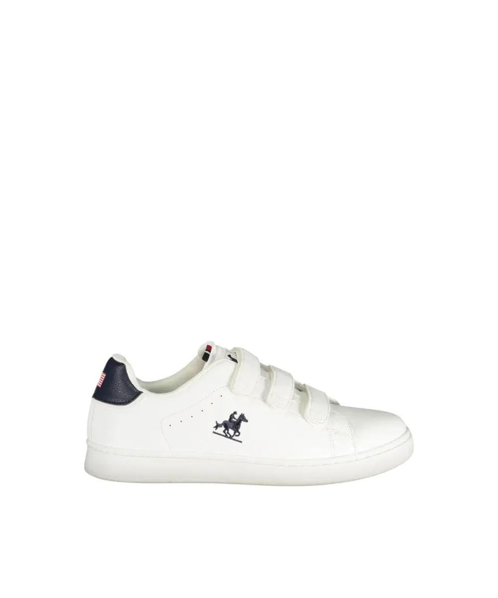 U.S.Grand Polo - Ανδρικά Sneakers Equipment LTX GPM524002-1031 Λευκό