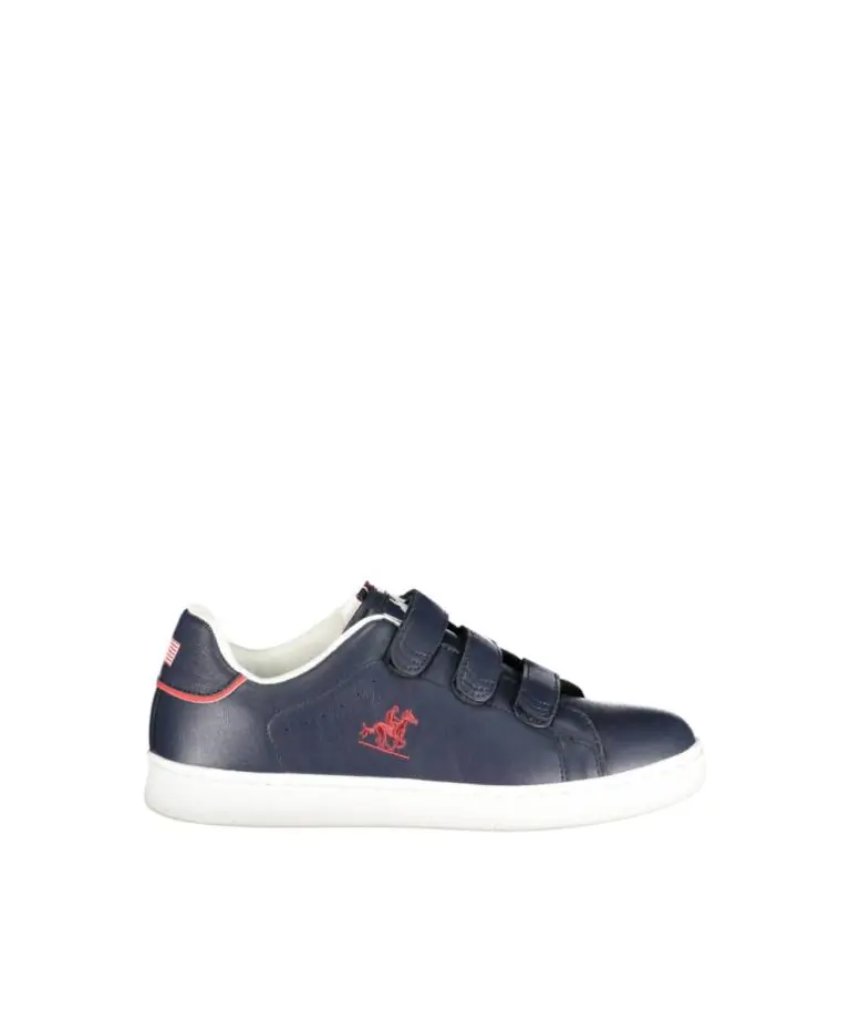 U.S.Grand Polo - Ανδρικά Sneakers Equipment LTX GPM524002-3232 Μπλε Σκούρο