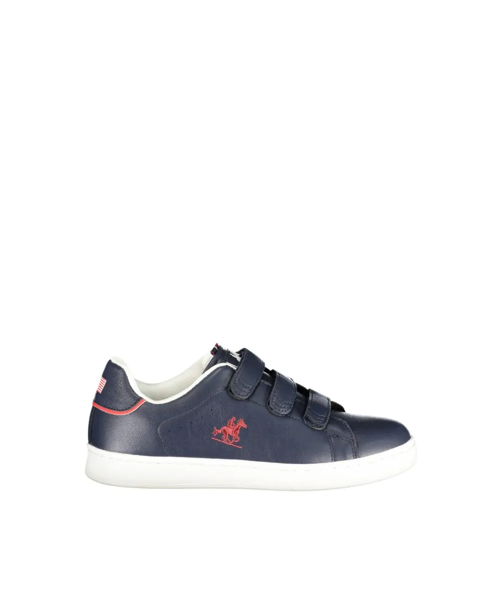 U.S.Grand Polo - Ανδρικά Sneakers Equipment LTX GPM524002-3232 Μπλε Σκούρο