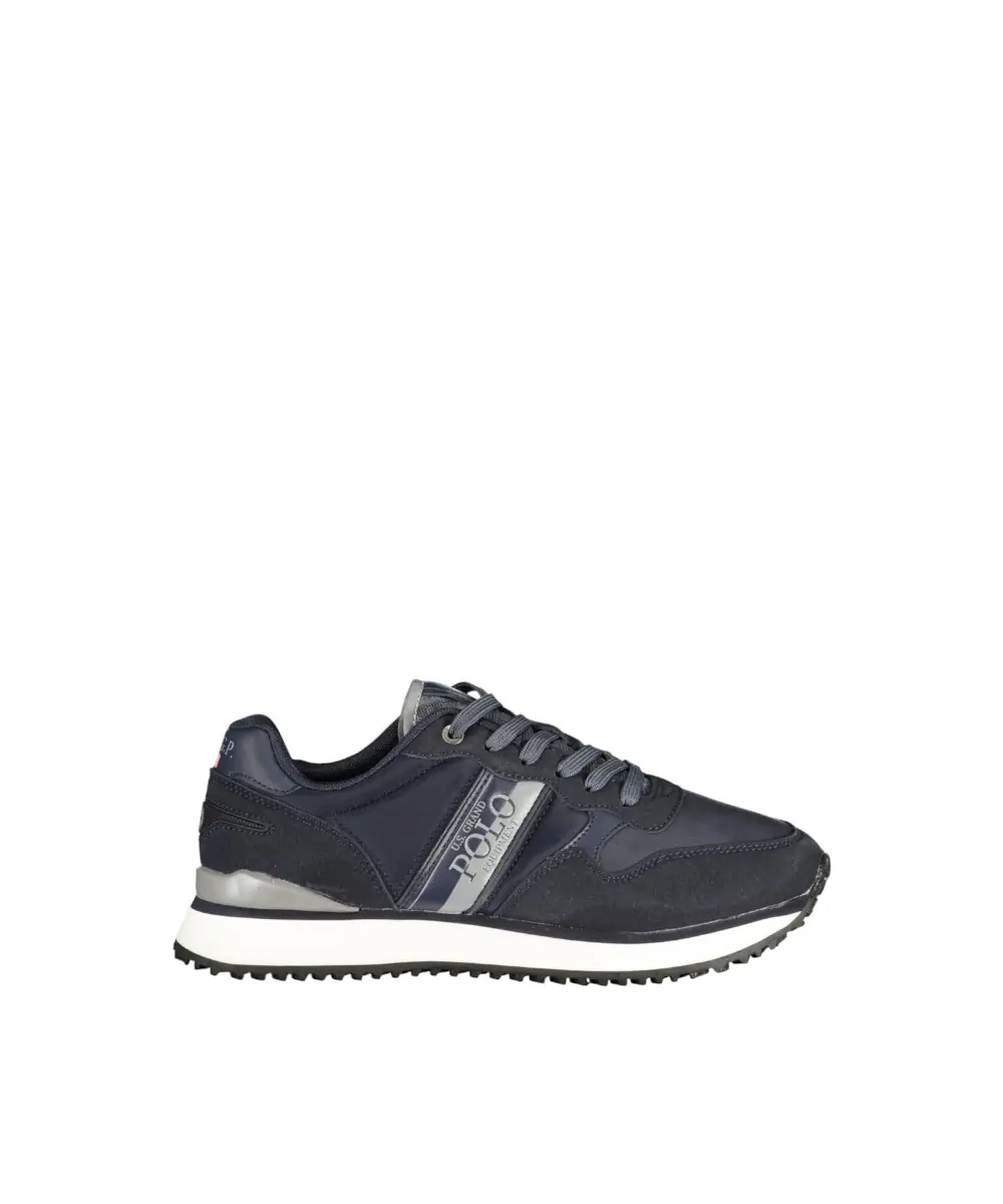 U.S.Grand Polo - Ανδρικά Sneakers GPM526000C-3232 Μπλε Σκούρο