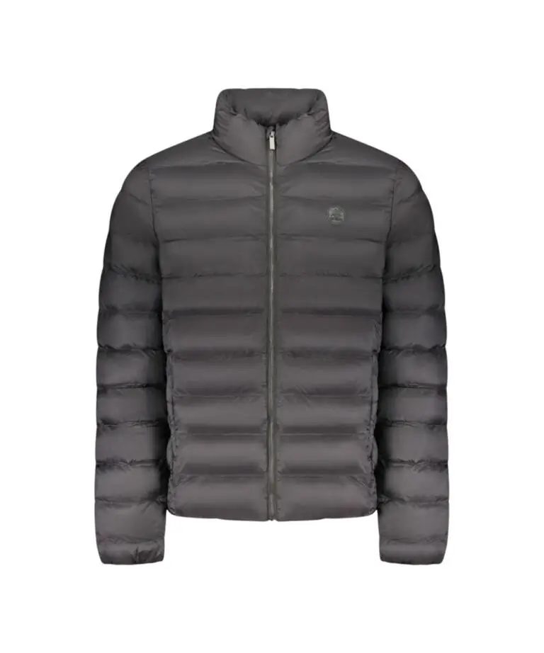 U.S.Grand Polo - Ανδρικό Μπουφάν Moreno AU02841-A7250 Μαύρο