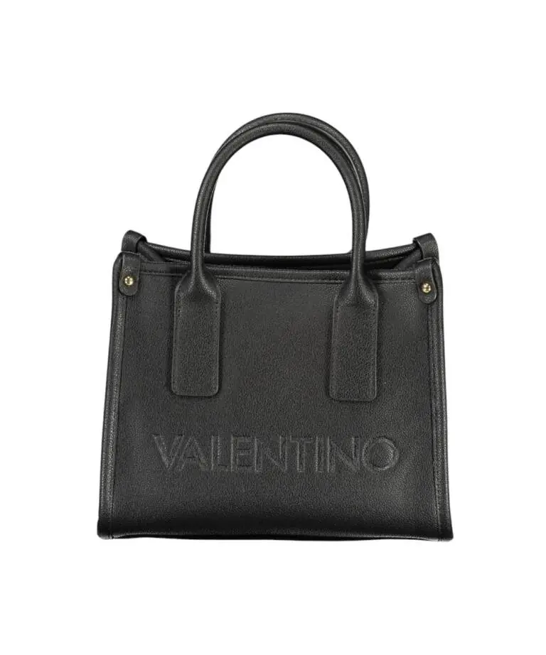 Valentino Bags - Γυναικεία Τσάντα Χειρός Foxy Re VBS9EO05-001 Μαύρο