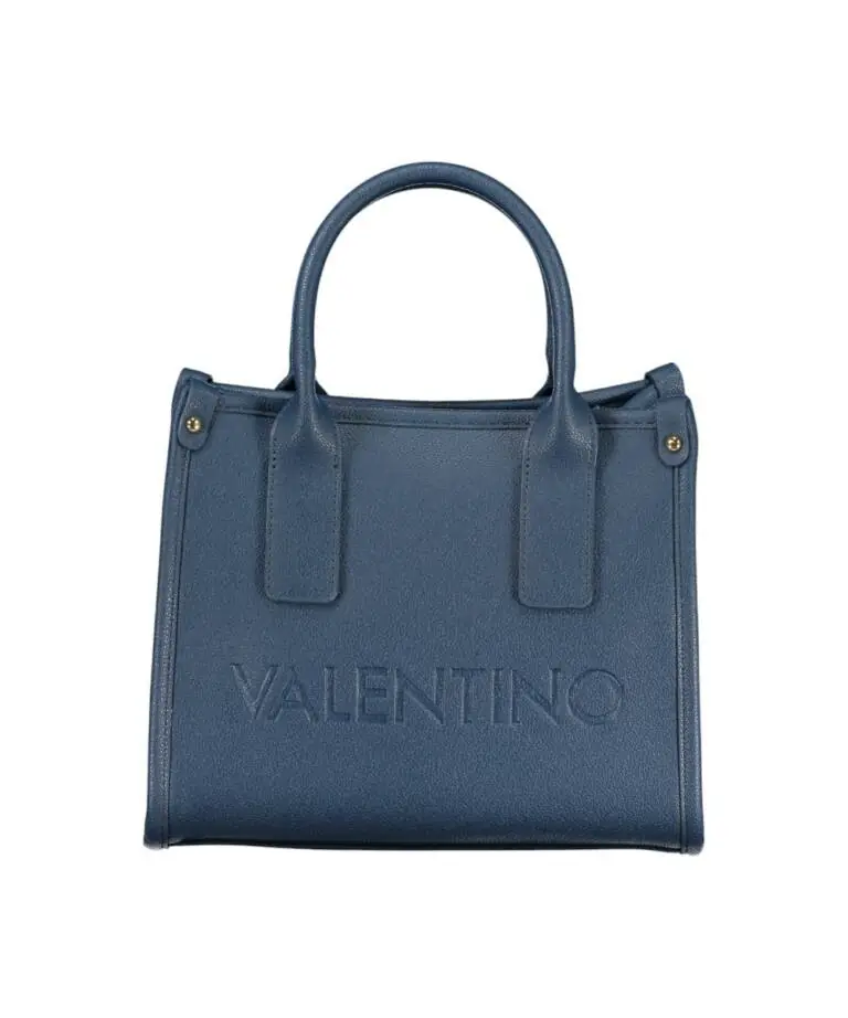 Valentino Bags - Γυναικεία Τσάντα Χειρός Foxy Re VBS9EO05-002 Μπλε