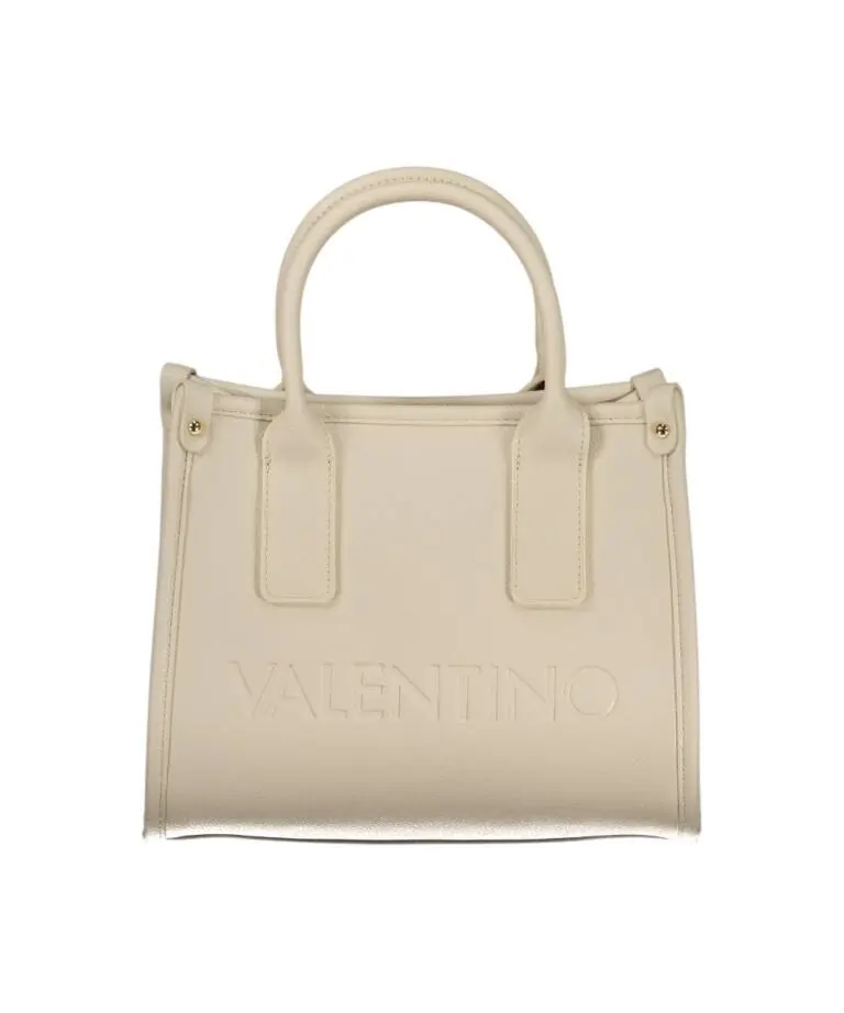 Valentino Bags - Γυναικεία Τσάντα Χειρός Foxy Re VBS9EO05-991 Εκρού