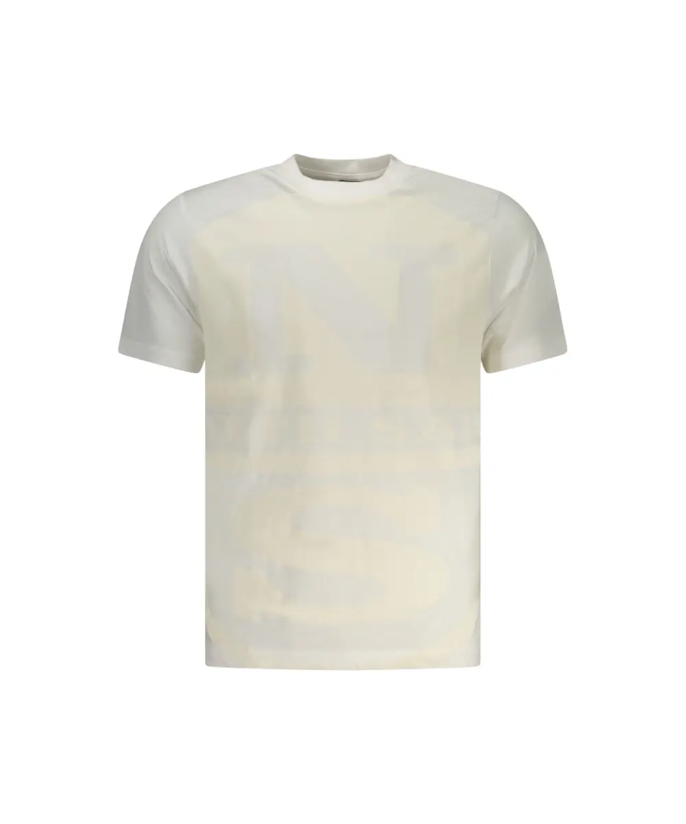 North Sails - Ανδρικό T-shirt Κοντομάνικο 996044-000-0101 Λευκό