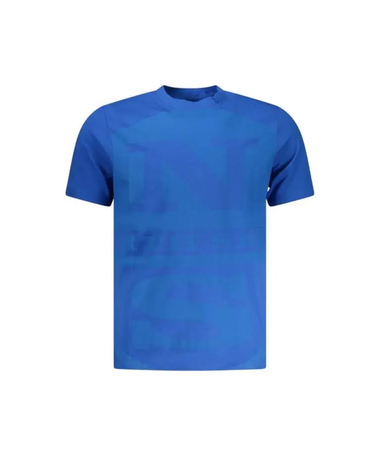 North Sails - Ανδρικό T-shirt Κοντομάνικο 996044-000-0760 Μπλε