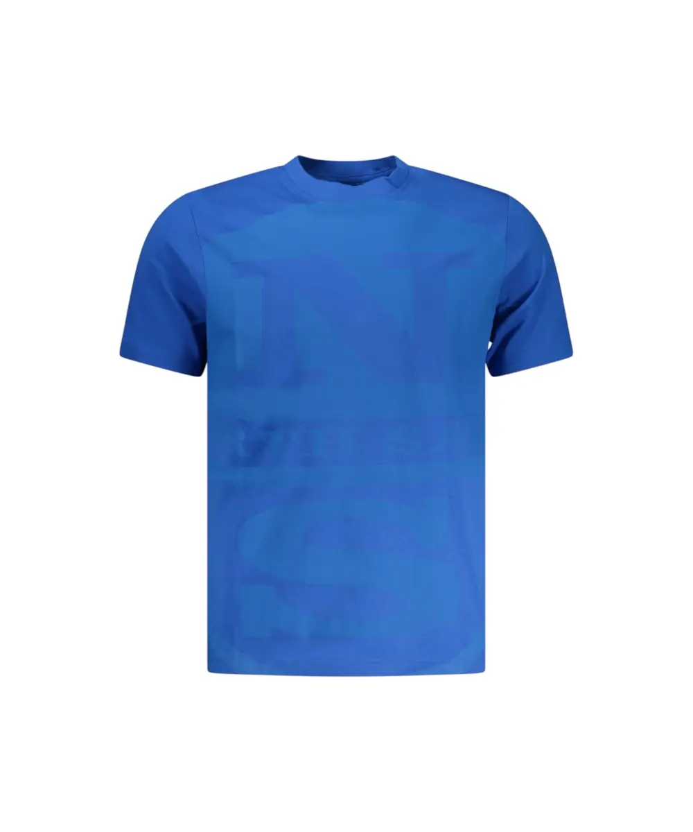 North Sails - Ανδρικό T-shirt Κοντομάνικο 996044-000-0760 Μπλε
