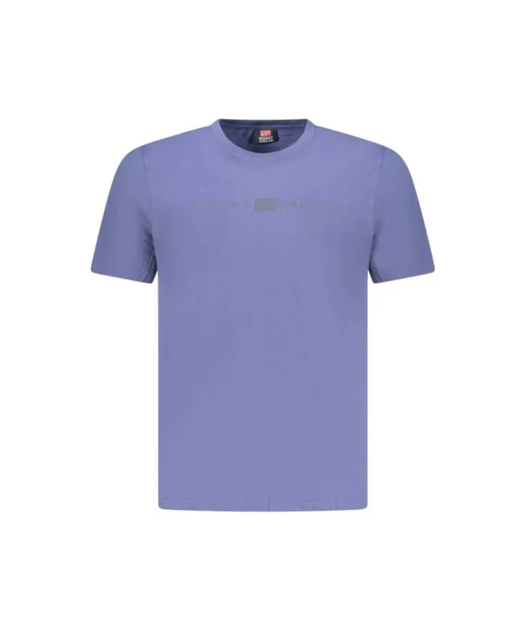 Scuola Nautica Italiana - Ανδρικό T-shirt Κοντομάνικο 846011-DENIM Μπλε