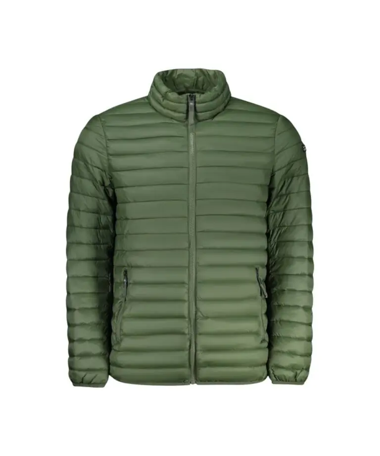 Scuola Nautica Italiana - Ανδρικό Μεταβατικό Μπουφάν 832949-ARMY Χακί