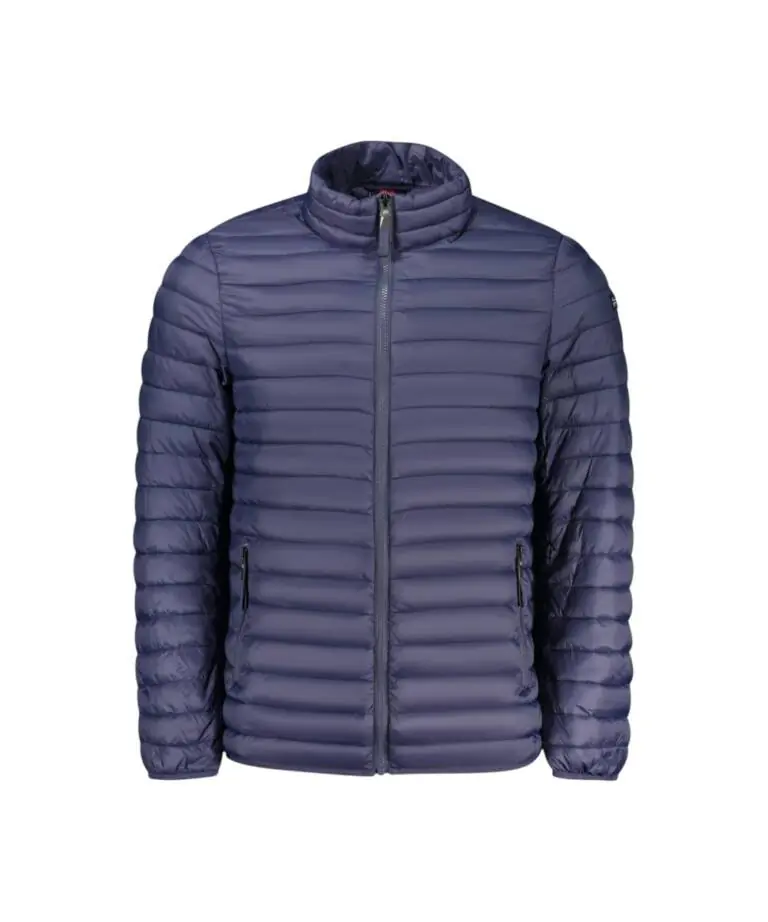 Scuola Nautica Italiana - Ανδρικό Μεταβατικό Μπουφάν 832949-NAVY Μπλε Ναυτικό
