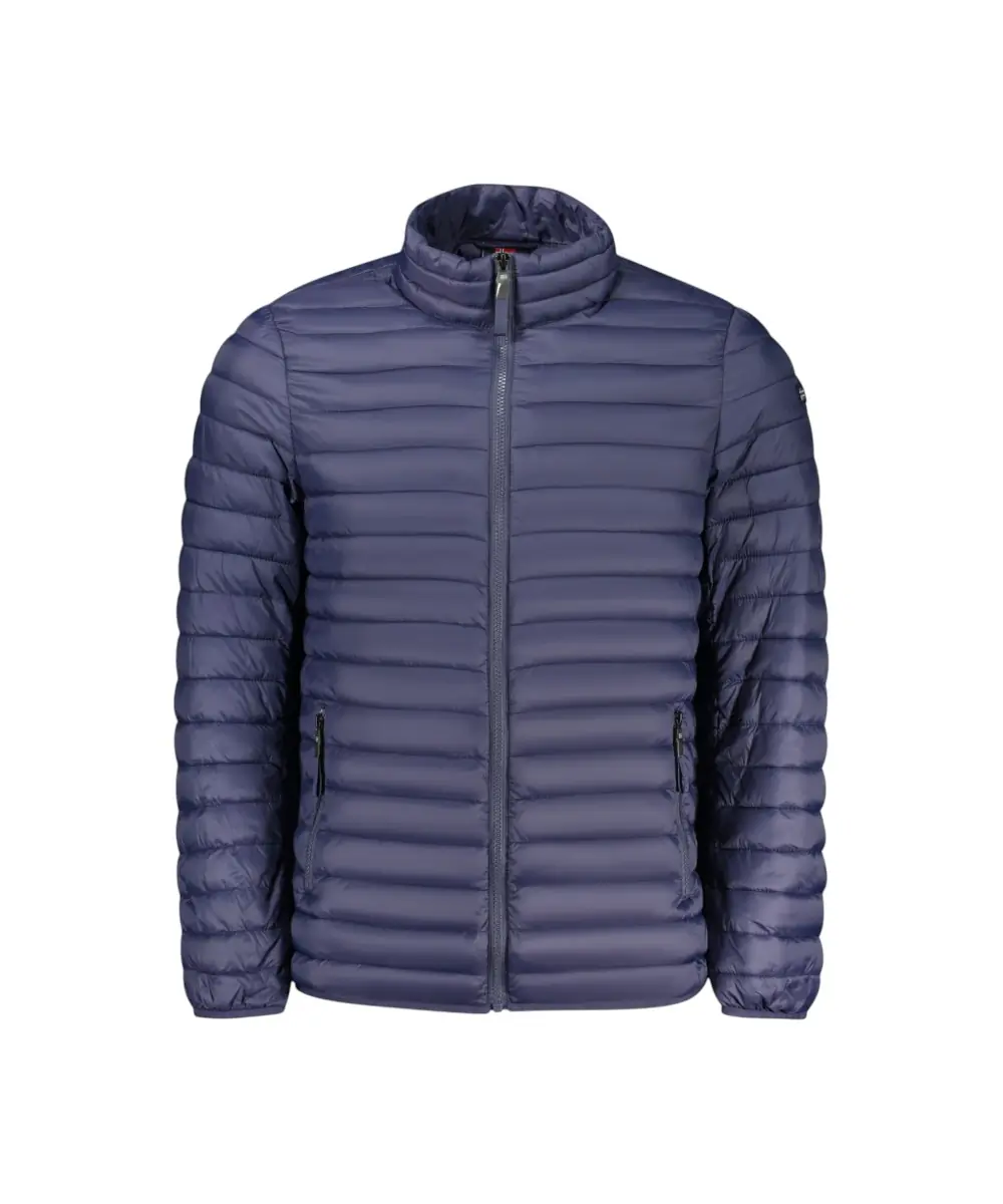 Scuola Nautica Italiana - Ανδρικό Μεταβατικό Μπουφάν 832949-NAVY Μπλε Ναυτικό