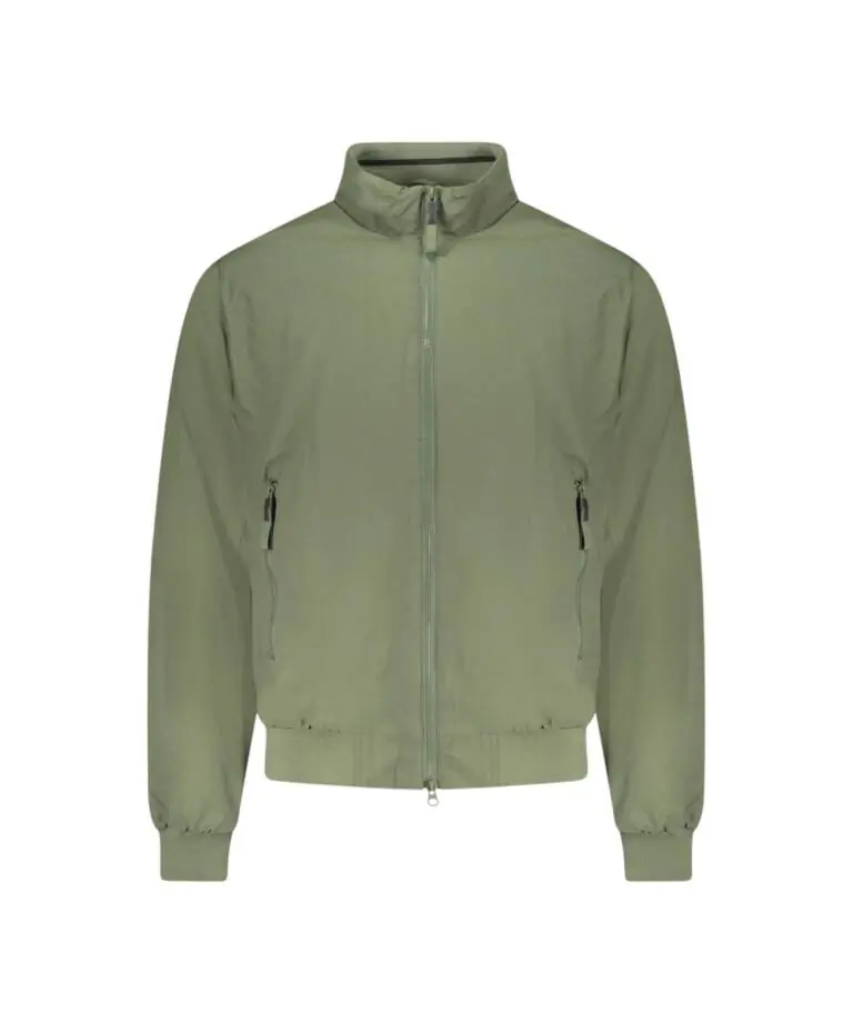 Scuola Nautica Italiana - Ανδρικό Μεταβατικό Μπουφάν 859133-ARMY Χακί