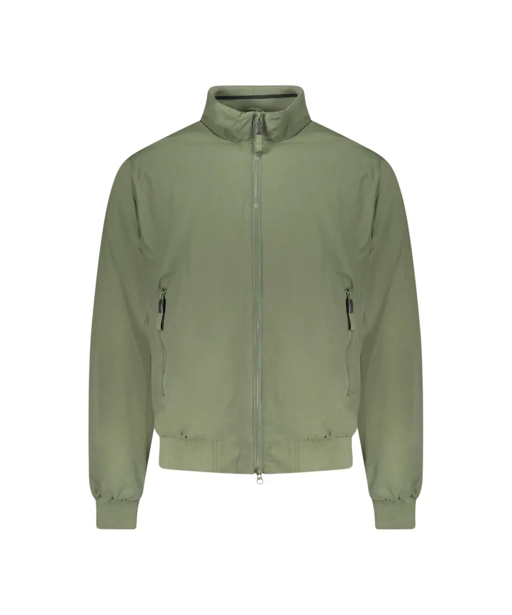 Scuola Nautica Italiana - Ανδρικό Μεταβατικό Μπουφάν 859133-ARMY Χακί