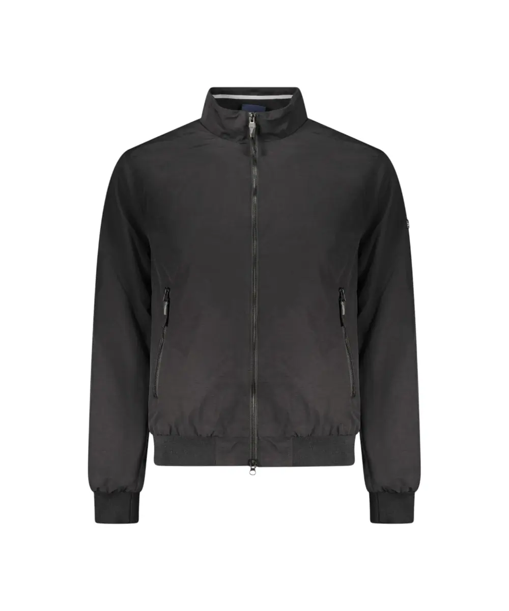 Scuola Nautica Italiana - Ανδρικό Μεταβατικό Μπουφάν 859133-BLACK Μαύρο