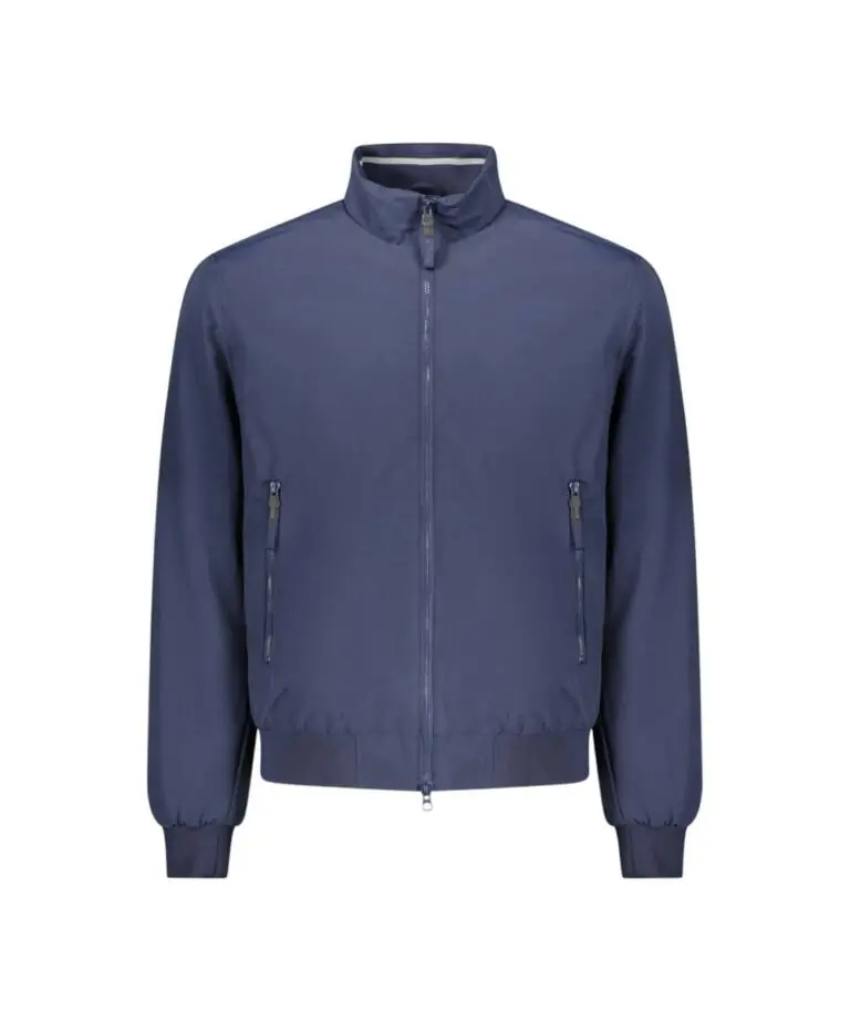 Scuola Nautica Italiana - Ανδρικό Μεταβατικό Μπουφάν 859133-NAVY Μπλε Ναυτικό