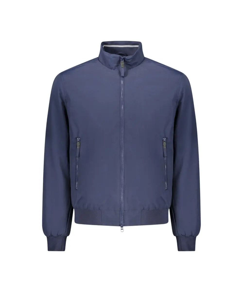 Scuola Nautica Italiana - Ανδρικό Μεταβατικό Μπουφάν 859133-NAVY Μπλε Ναυτικό