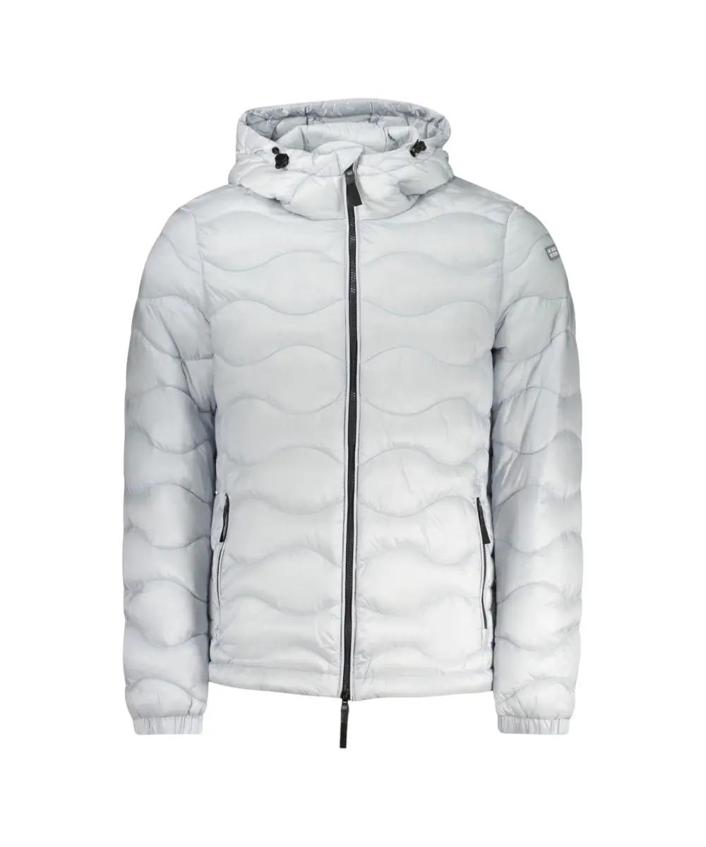 Scuola Nautica Italiana - Ανδρικό Χειμωνιάτικο Μπουφάν Alpine Puffer 859159-ICEBER Γαλάζιο