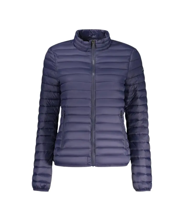 Scuola Nautica Italiana - Γυναικείο Μεταβατικό Μπουφάν Tiffany 832649-NAVY Μπλε Ναυτικό
