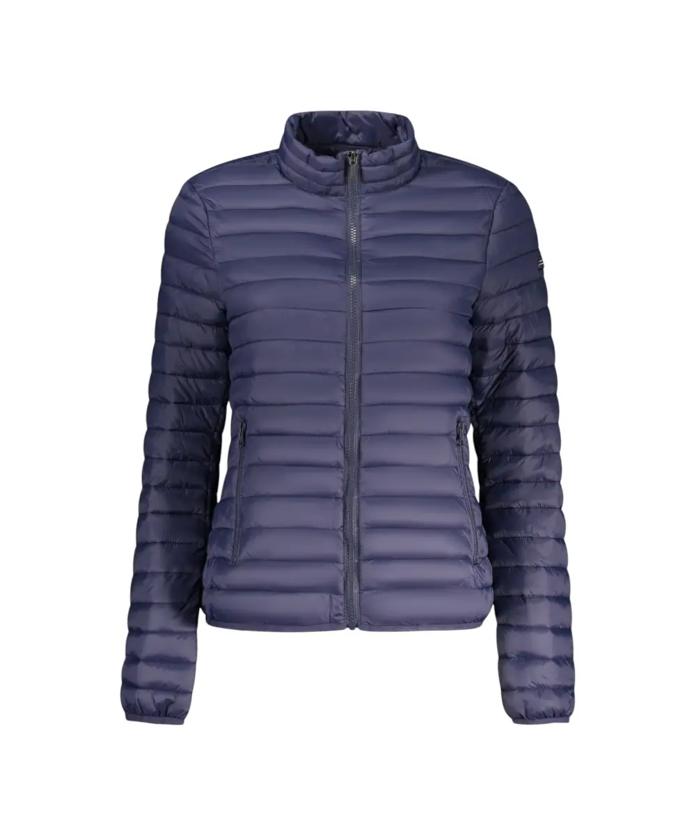 Scuola Nautica Italiana - Γυναικείο Μεταβατικό Μπουφάν Tiffany 832649-NAVY Μπλε Ναυτικό