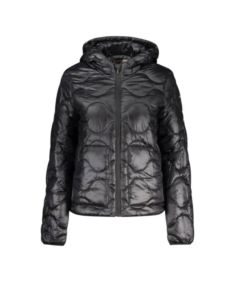 Scuola Nautica Italiana - Γυναικείο Μεταβατικό Μπουφάν 859659-BLACK Μαύρο