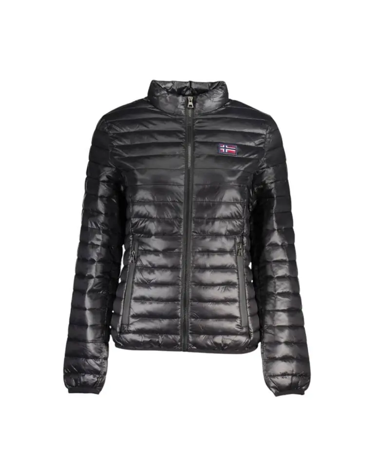 Scuola Nautica Italiana - Γυναικείο Μεταβατικό Μπουφάν Tiffany 832649-BLACK Μαύρο