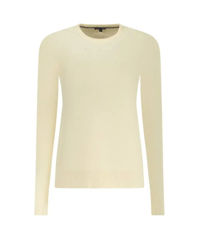 Scuola Nautica Italiana - Γυναικείο πουλόβερ Crewneck 853401-OFFWHI Λευκό