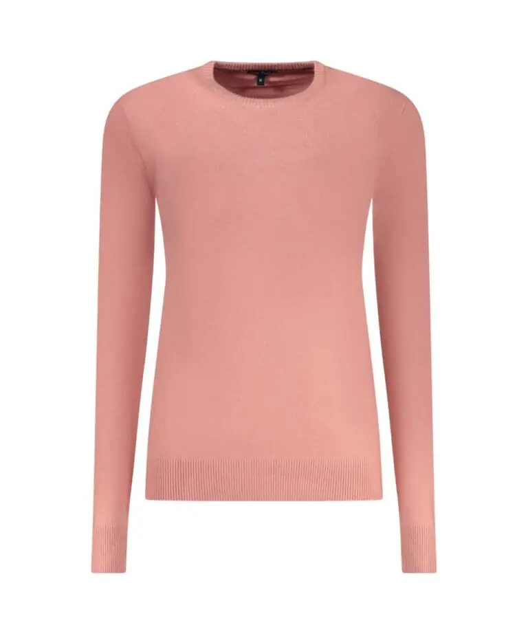 Scuola Nautica Italiana - Γυναικείο πουλόβερ Crewneck 853401-ROSANT Ροζ