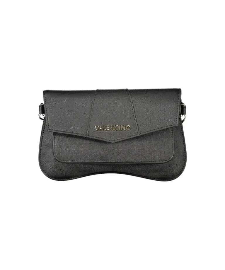 Valentino Bags - Γυναικεία Τσάντα Ώμου Funika VBS8NP13-001 Μαύρο