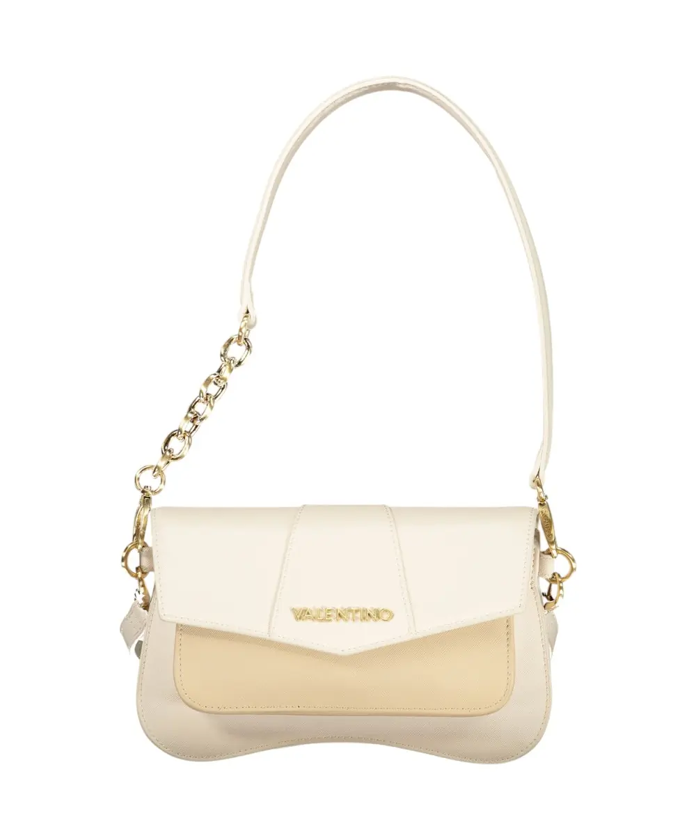 Valentino Bags - Γυναικεία Τσάντα Ώμου Funika VBS8NP13-991 Εκρού