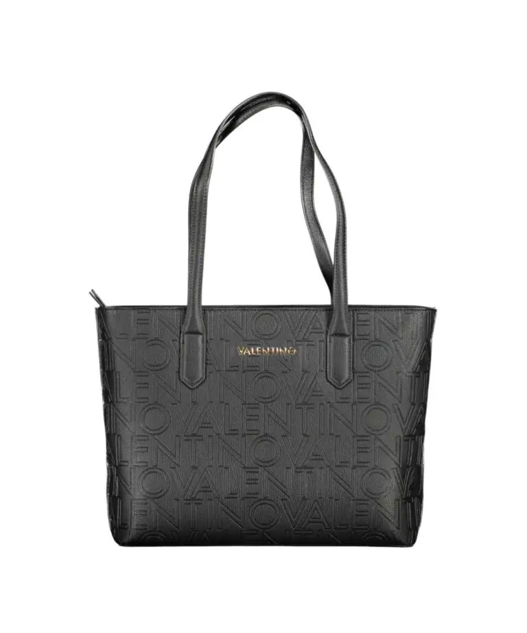 Valentino Bags - Γυναικεία Τσάντα Ώμου Pansy VBS8PG01-001 Μαύρο