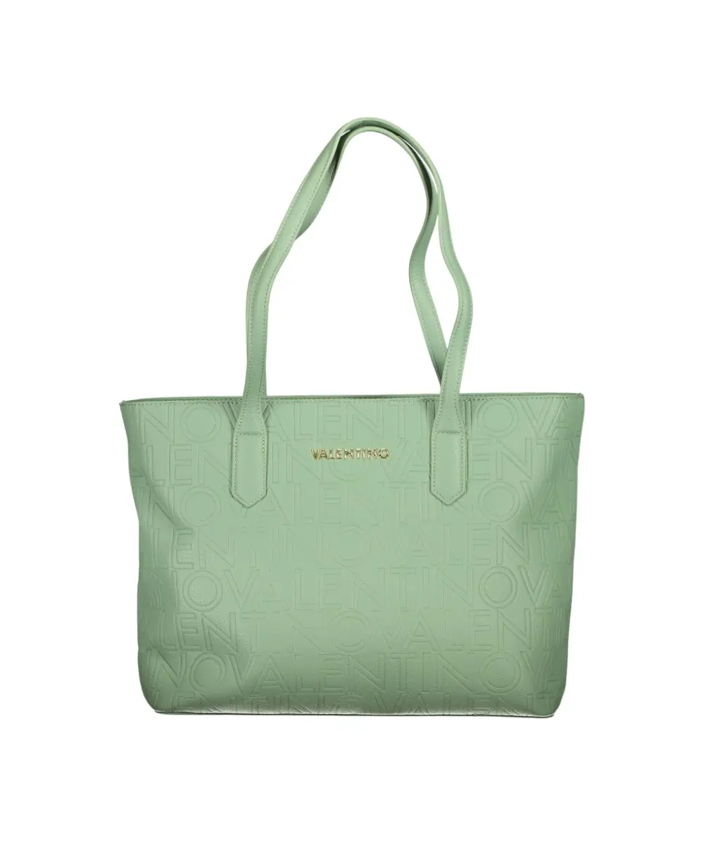 Valentino Bags - Γυναικεία Τσάντα Ώμου Pansy VBS8PG01-M67 Πράσινο Ανοιχτό