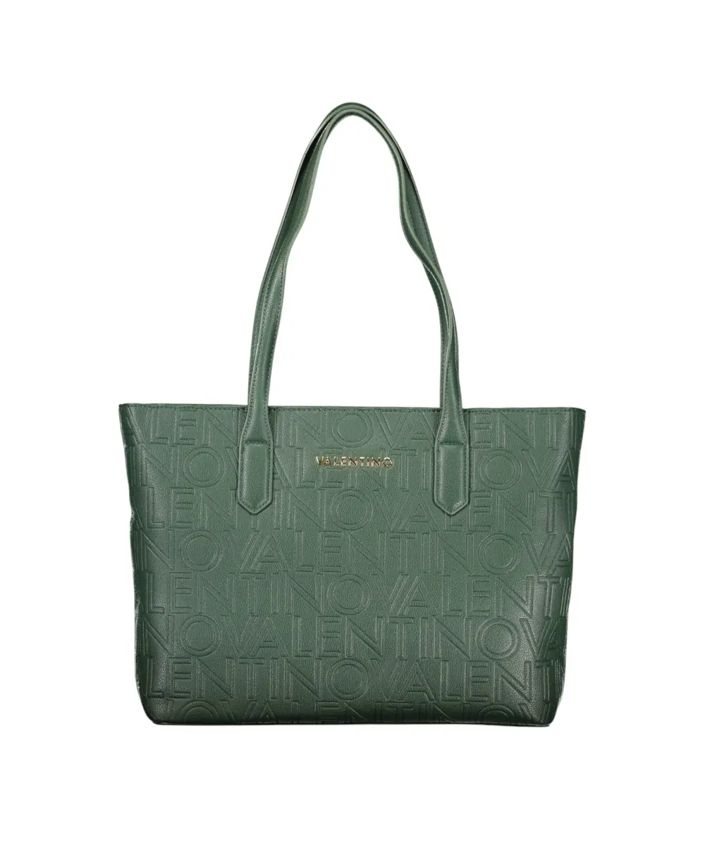Valentino Bags - Γυναικεία Τσάντα Ώμου Pansy VBS8PG01-Z92 Πράσινο Σκούρο