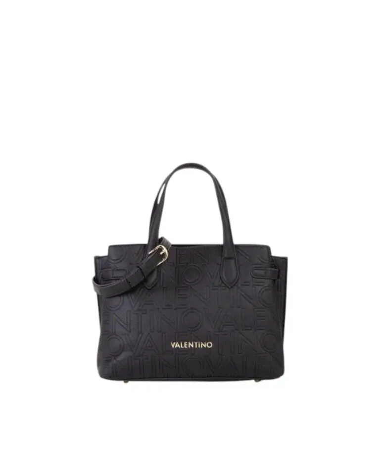 Valentino Bags - Γυναικεία Τσάντα Ώμου Pansy VBS8PG04-001 Μαύρο