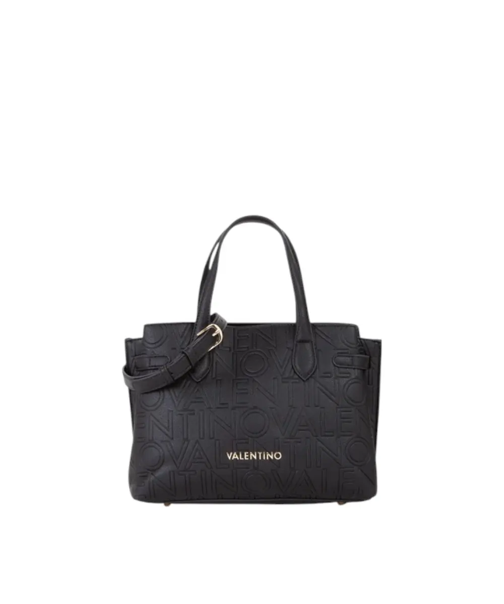 Valentino Bags - Γυναικεία Τσάντα Ώμου Pansy VBS8PG04-001 Μαύρο