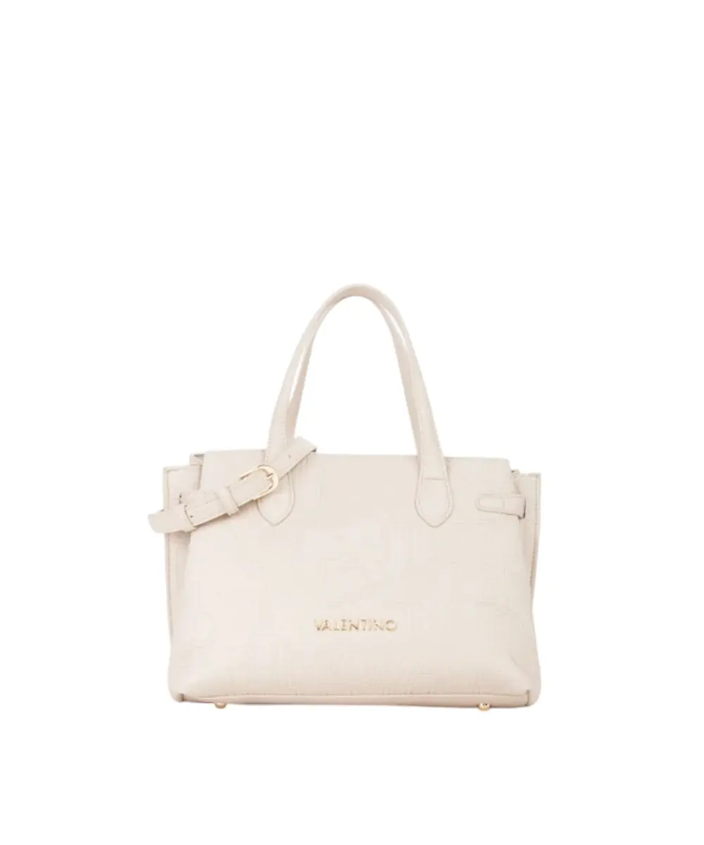 Valentino Bags - Γυναικεία Τσάντα Ώμου Pansy VBS8PG04-991 Εκρού