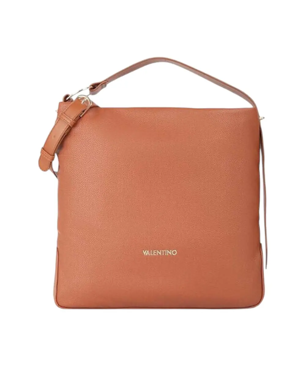 Valentino Bags - Γυναικεία Τσάντα Ώμου Peonies Re VBS8NH07-089 Καφέ